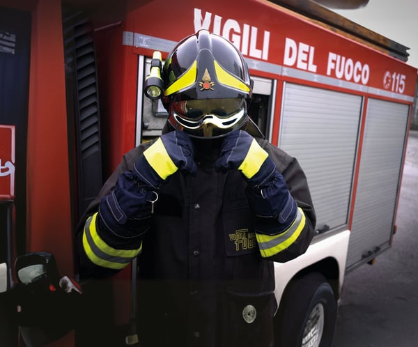 Guida Sui Diversi Guanti Per Vigili Del Fuoco