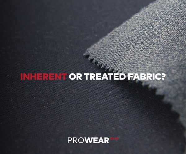Tissu ignifuge: decouvrez la difference entre inherent et traite
