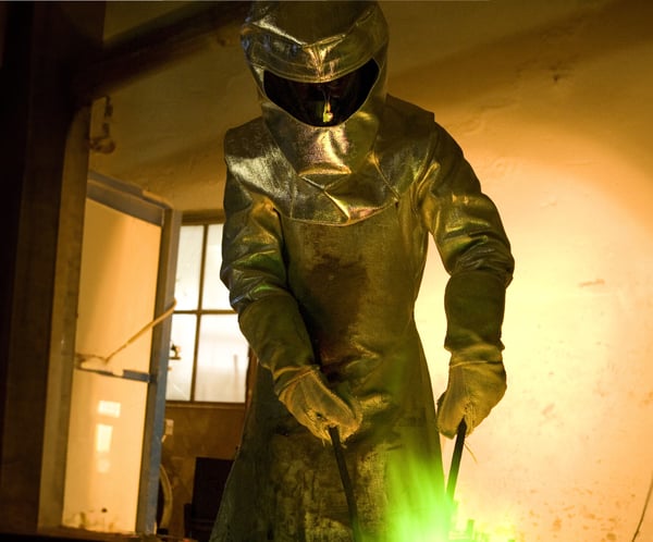 The Importance of Head Protection Against High Temperatures