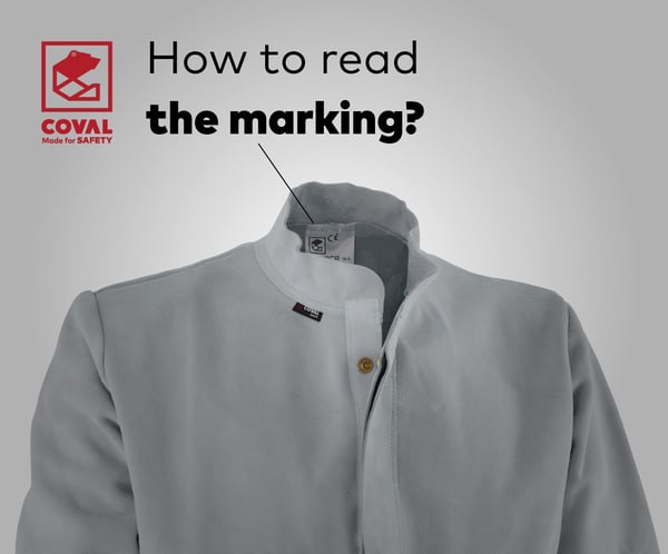 Do you know how to read the labels on III Category PPE?