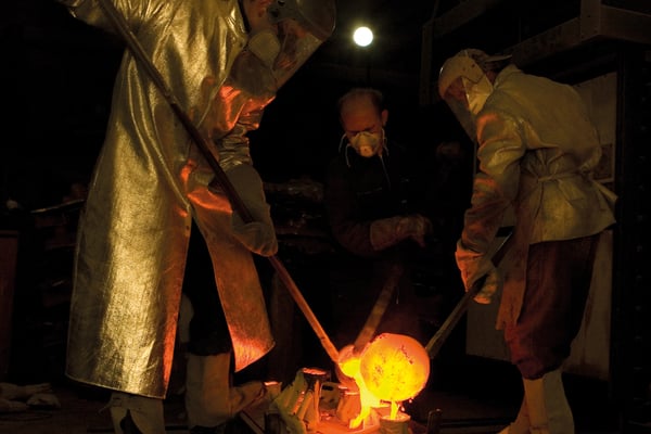 Protective clothing against heat and flame: the ISO 11612:2015 standard