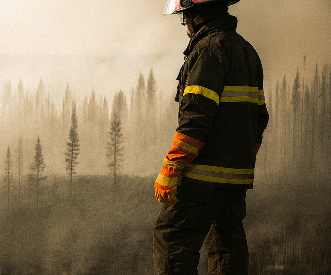 Forest Firefighting Gloves: Essential Protection for Frontline Workers