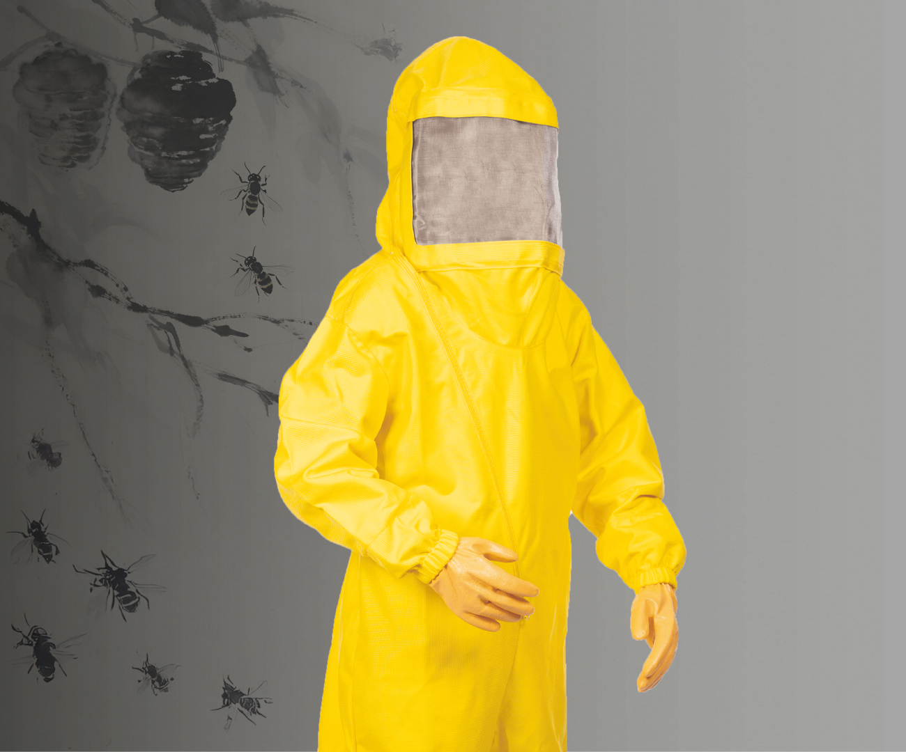 B.PROTEC vs tute tradizionali: la differenza che salva dagli insetti più pericolosi