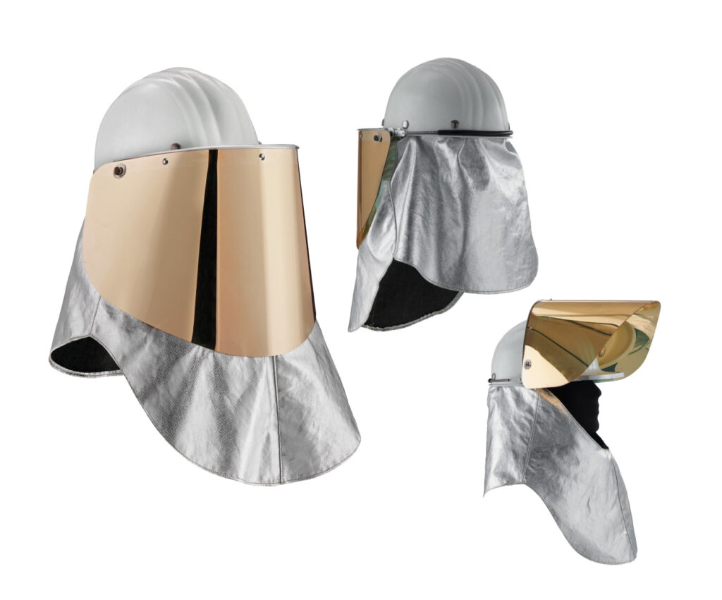 The Importance of Head Protection Against High Temperatures - Coval Safety